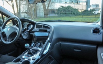 Peugeot 3008 I Crossover 1.6 156KM 2010 Peugeot 3008 155 tys. km Bezwypadkowy 1.6 Benzyna 156KM, zdjęcie 9