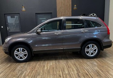 Honda CR-V III SUV 2.0 i-VTEC 150KM 2010 Honda CR-V 2.0 150KM manual gwarancja BEZWYPADKOWA zarejestrowana 4x4, zdjęcie 10