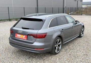 Audi A4 B9 Limousine 3.0 TDI 218KM 2017 Audi A4 Avant 4x4 A4 3.0 TDI 218 KM 2017r Warszawa 3.0 Diesel 218KM, zdjęcie 3