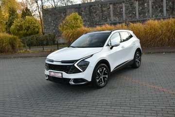 Kia Sportage V 2022 Kia Sportage 1.6Hybryda 180KM 2022r. Polski Salon, zdjęcie 13