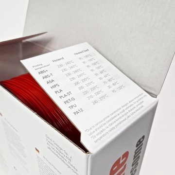 DevilDesign Натуральная нить PLA 1,75 мм