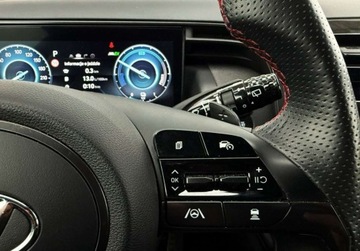 Hyundai Tucson IV 2023 Hyundai Tucson 1.6 T-GDi HEV 180KM AT N-Line Salon PL ASO 1- wlasciciel Gw, zdjęcie 21