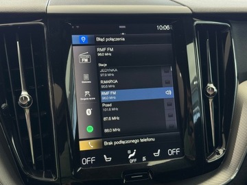 Volvo XC60 II Crossover D3 150KM 2018 Volvo XC 60 R-Design / LED / IntelliSafe / Salon P, zdjęcie 25