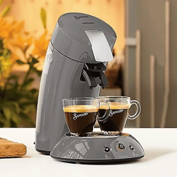 Кофе Senseo Jacobs Kronung Crema, 90 подушечек, НАБОР