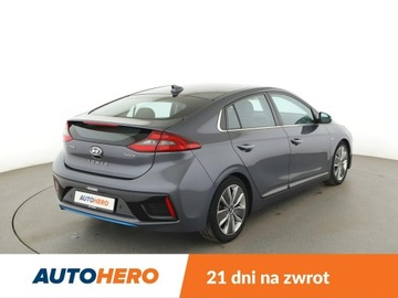Hyundai IONIQ 2018 Hyundai IONIQ Premium hybryda skóra navi grzane, zdjęcie 6