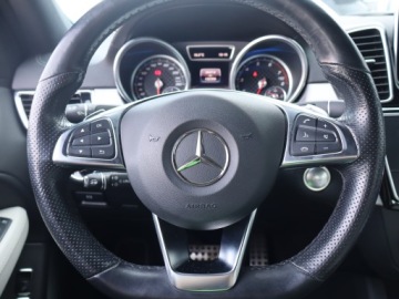 Mercedes GLE W166/C292 SUV AMG 3.0 450 AMG 367KM 2015 Mercedes GLE Coupe 450 4MATIC, Salon Polska, zdjęcie 18