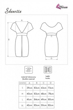 Shanessa LC 90037 - M