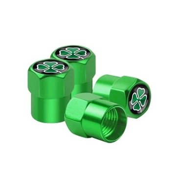 4 KUSU KAPUCE DO VENTILU PNEUMATIKA AUTOMOBILNÍCH PRO ALFA ROMEO 147~16359