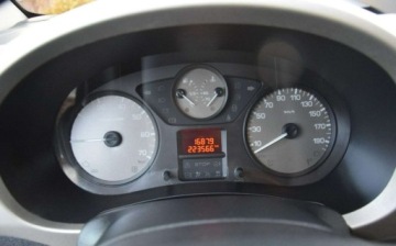 Peugeot Partner II Furgon L1 Facelifting 1.6 HDi 92KM 2014 Peugeot Partner 1.6HDI Berlingo Klima Led 2014r Bez korozji Sprowadzony, zdjęcie 27