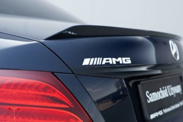 Mercedes Klasa E W213 Limuzyna AMG 4.0 AMG E63 S 612KM 2018 Mercedes-Benz Klasa E E63S, AMG Line, Bezwypadkowy, Salon Polska, Faktura, zdjęcie 16