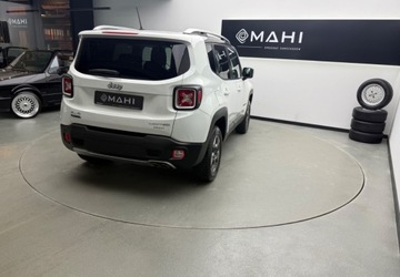 Jeep Renegade SUV 2.0 MultiJet 140KM 2014 Jeep Renegade 4x4 Navi Klima Skora Zamiana Raty Gwarancja 2.0 Diesel 140KM, zdjęcie 9