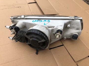 LEVÝ SVĚTLOMET SVĚTLO MITSUBISHI CARISMA 95-99 HB