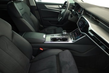 Audi A6 C8 Avant 2.0 40 TDI 204KM 2023 Audi A6 40 TDI, Salon Polska, 1. Właściciel, zdjęcie 6