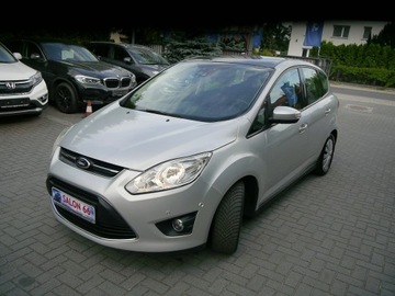 Ford C-MAX II Minivan 2.0 TDCi 115KM 2014 Ford C-Max 2.0d Automat Navi Gwarancja 12mc, zdjęcie 7