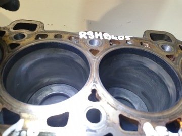 НИЗ ДВИГАТЕЛЯ R9MB405 NISSAN QASHQAI RENAULT 1.6 DCI R9M