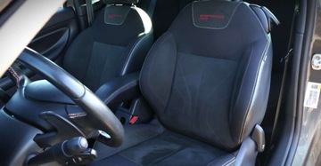 DS 3 Cabrio Facelifting 2016 1.2 PureTech 110KM 2019 Citroen DS3 (Nr.257) 1.2 Automat Nawigacja Kliamtyzacja Kamera Gwarancja, zdjęcie 12