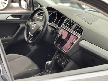 Volkswagen Tiguan II SUV 1.5 TSI EVO 150KM 2019 Volkswagen Tiguan Comfort / 1 właściciel / Salon P, zdjęcie 36