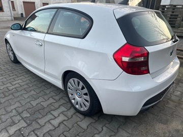 BMW Seria 1 E81/E87 Hatchback 5d E87 2.0 118i 143KM 2008 BMW 1 (E87) 118 i 143 KM M-PAKIET XENON, zdjęcie 6