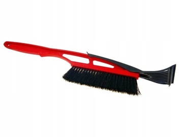 СКРЕБОК ДЛЯ СТЕКЛА С ЩЕТКОЙ