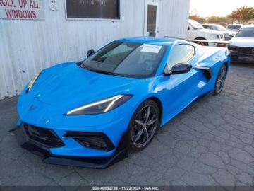 Chevrolet Corvette C7 2022 Chevrolet Corvette 2022r., 6.2L 6.2 Benzyna 490KM, zdjęcie 1