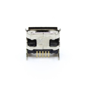 5 РАЗЪЕМОВ MICRO USB ТИПА B ПОРТ ЗАРЯДКИ БЕСПРОВОДНЫЕ ДИНАМИКИ