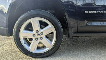 Jeep Compass I 2012 Jeep Compass 2.2D 136PS OPŁACONY Bezwypadkowy, zdjęcie 38