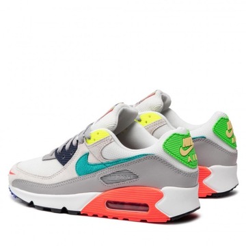 BUTY SPORTOWE MĘSKIE NIKE AIR MAX 90 EOI EVOLUTION DA5562-001 r 42