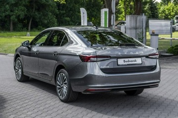 Skoda Superb IV Liftback 2.0 TSI 204KM 2025 Škoda Superb Skoda Superb L&amp;K 2.0 TSI 204 KM, zdjęcie 12