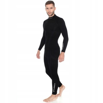BIELIZNA TERMOAKTYWNA KOMPLET BRUBECK EXTREME WOOL