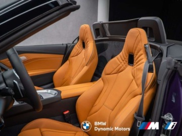 BMW Z4 G29 M Roadster Facelifting 3.0 M40i 340KM 2025 BMW Z4 M M40i 340 KM - Gotowy do Odbioru - HarmanKardon - Kamera Cofania, zdjęcie 16