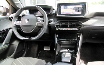 Peugeot 208 II Hatchback Facelifting 1.2 Hybrid 100KM 2024 Peugeot 208 1.2 hybrid GT Full Pano Kredyt 50x50 0 , Leas od 101 Gwarncja, zdjęcie 26