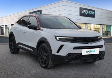 Opel Mokka II SUV-e 50kWh 136KM 2023 Opel Mokka Mokka-e 50kWh GS SalonPL FVat Od Reki Bogata Wersja Elektryczny, zdjęcie 2