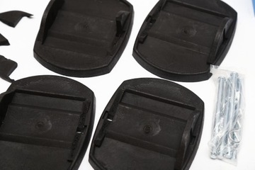 ПОДДЕРЖКИ ДЛЯ НОГ ДЛЯ ПРИЦЕПОВ-КАРАВАНОВ ИЛИ КАМЕРЫ