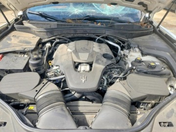 Maserati Levante 2017 Maserati Levante Luxury 2017 3.0 Benzyna 345KM, zdjęcie 6