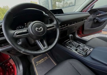 Mazda CX-30 2.0 SKYACTIV-G 150KM 2020 Mazda CX-30 2.0 i 150 KM AUTOMAT bezwypadkowa GWARANCJA zarejestrowana, zdjęcie 15
