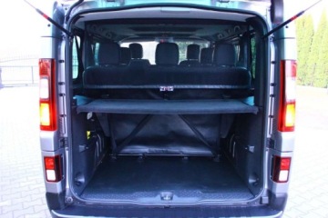 Renault Trafic III 2020 Renault Trafic 2.0 DCI 145KM 8 Osobowy SkoryNaviKamera Cofania,AlusLampa l, zdjęcie 30