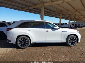 Mazda 2024 Mazda CX-90 2024 Mazda CX-90 3.3 Turbo S AWD 3.3 Benzyna 340KM, zdjęcie 7