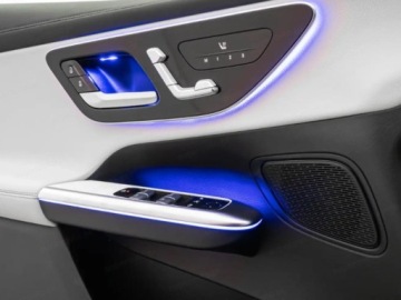 Mercedes GLC C254/X254 Coupe 2.0 200 204KM 2026 MERCEDES-BENZ GLC 200 4-Matic AMG Line Suv 204KM 2026, zdjęcie 17