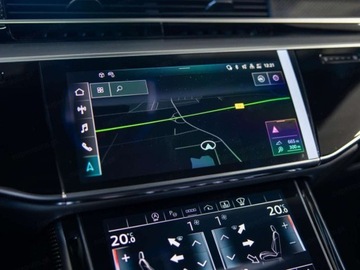 Audi A8 D5 S8 Facelifting 4.0 TFSI 571KM 2025 AUDI A8 S8 TFSI quattro Sedan 4.0 (571KM) 2025, zdjęcie 7