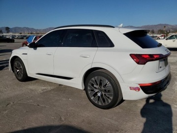 Audi Q8 2024 Audi Q8 E-Tron Premium Plus 2024 Elektryczny 355KM, zdjęcie 1