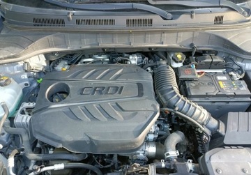 Hyundai Kona I Crossover 1.6 CRDi 115KM 2019 Hyundai Kona GWARANCJA GetHelp, Zarejestrowany w Polsce, Udokumentowany pr, zdjęcie 14