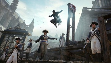 Assassins Creed Unity + DLC @ XBOX ONE | код