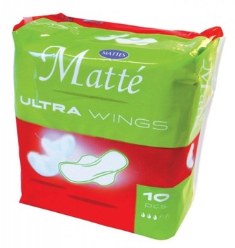 Podpaski Mattes Matte Ultra wings