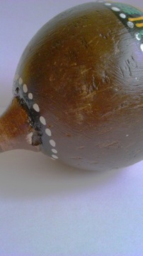 Восточные деревянные маракасы