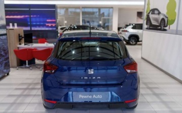 Seat Ibiza V Hatchback 5d 1.0 TSI 95KM 2019 Seat Ibiza 1.0 TSI Style SS Benzyna 95KM, zdjęcie 3