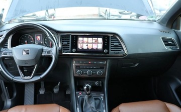 Seat Ateca SUV 1.5 EcoTSI 150KM 2019 Seat Ateca SKORA, Grzane Fotele, Kam. PT, NAVI, Tempomat, Czujniki, LED, zdjęcie 5