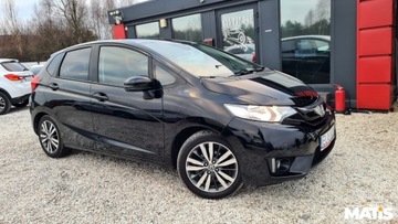 Honda Jazz IV Mikrovan 1.3 i-VTEC 102KM 2015 Honda Jazz 1.4Benz manual Navi 2xPDC climatronic key less 100 bezwypadek, zdjęcie 24