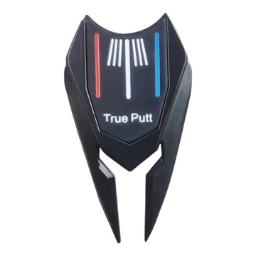 Маркер линии для гольфа Divot Fork Putt