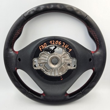 BMW F20 F30 F32 F34 КОЖАНЫЙ МНОГОФУНКЦИОНАЛЬНЫЙ РУЛЬ