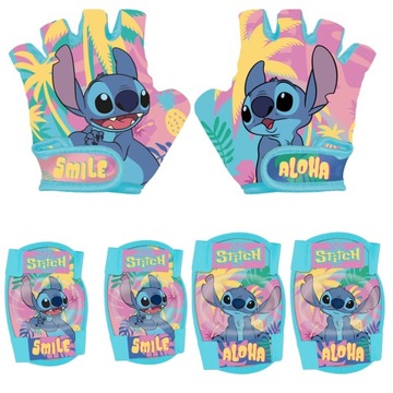 РОЛИКОВЫЕ ЗАЩИТЫ, ЗАЩИТЫ ВЕЛОСИПЕДНЫХ ЛОКОТЕЙ И КОЛЕН STITCH 3+